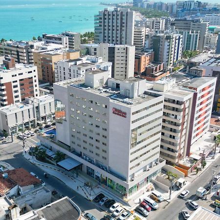 Hilton Garden Inn Maceio Exterior foto