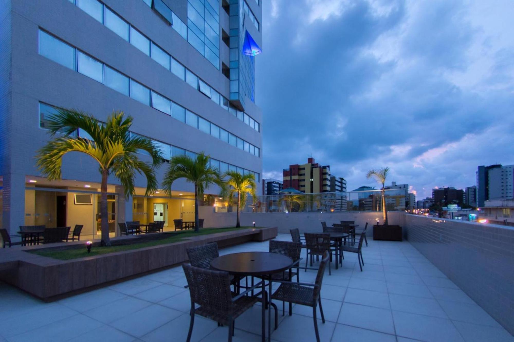 Hilton Garden Inn Maceio Exterior foto