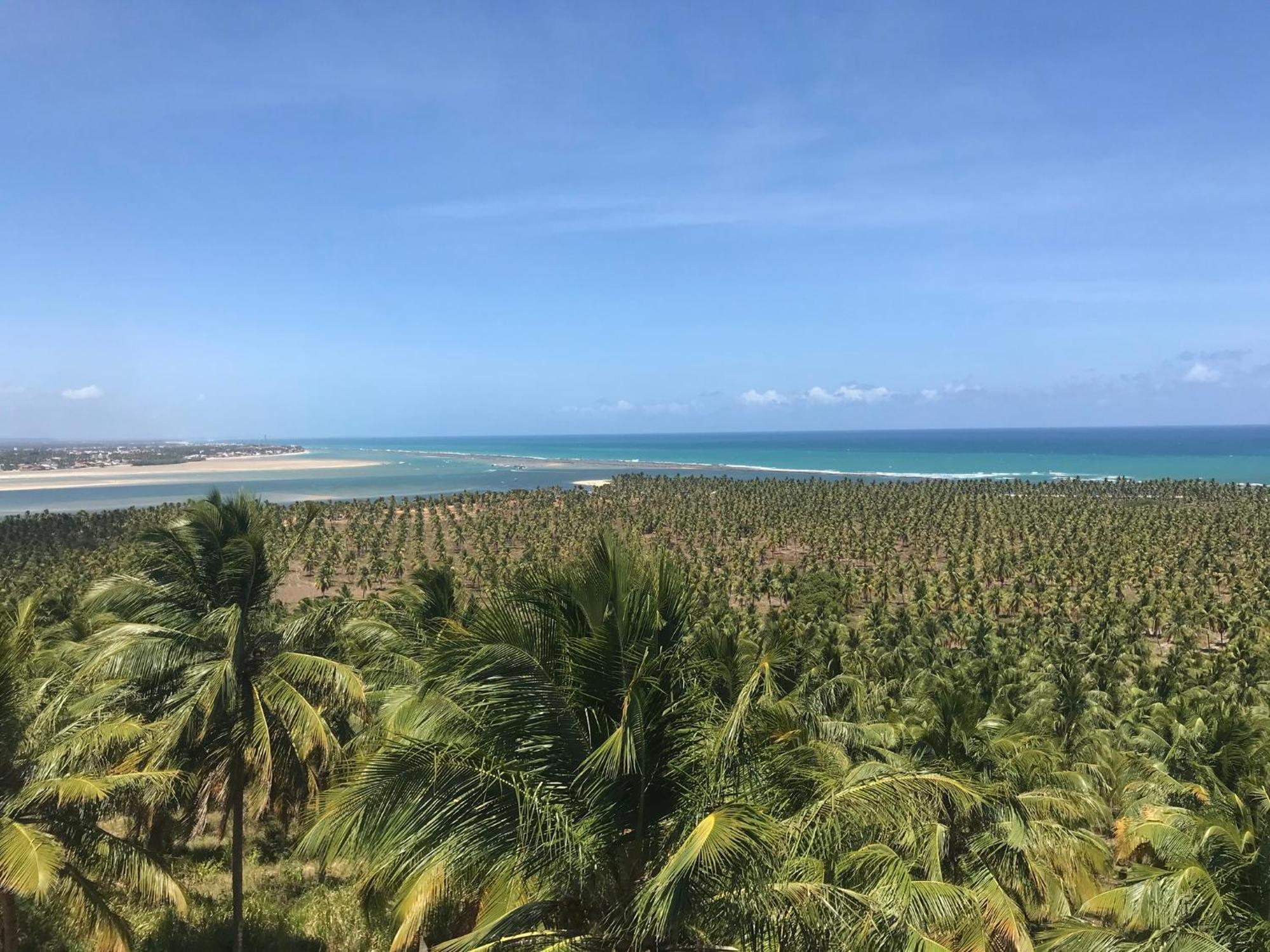 Hilton Garden Inn Maceio Exterior foto