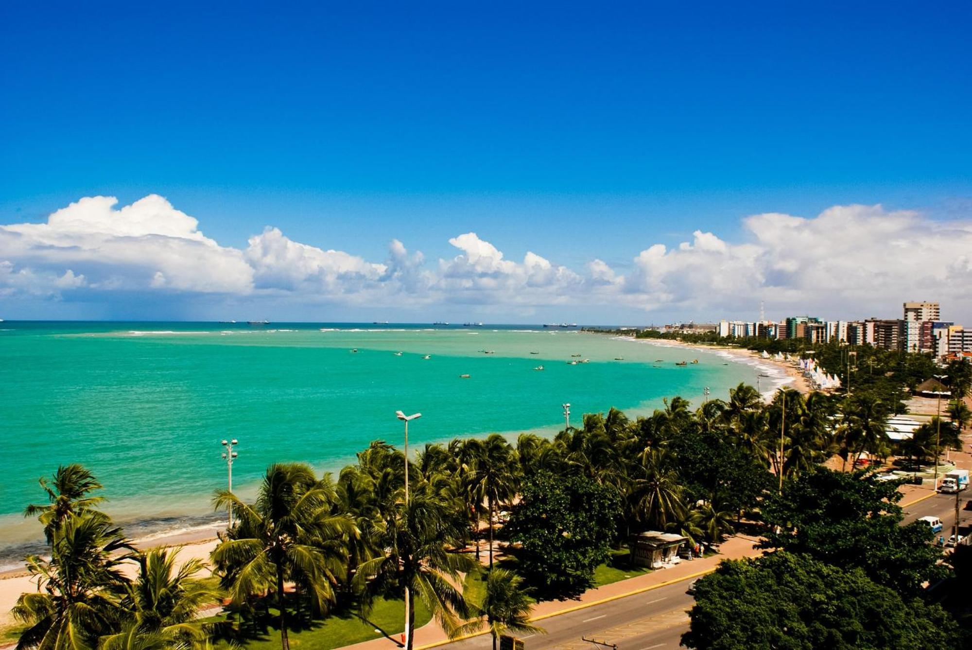 Hilton Garden Inn Maceio Exterior foto