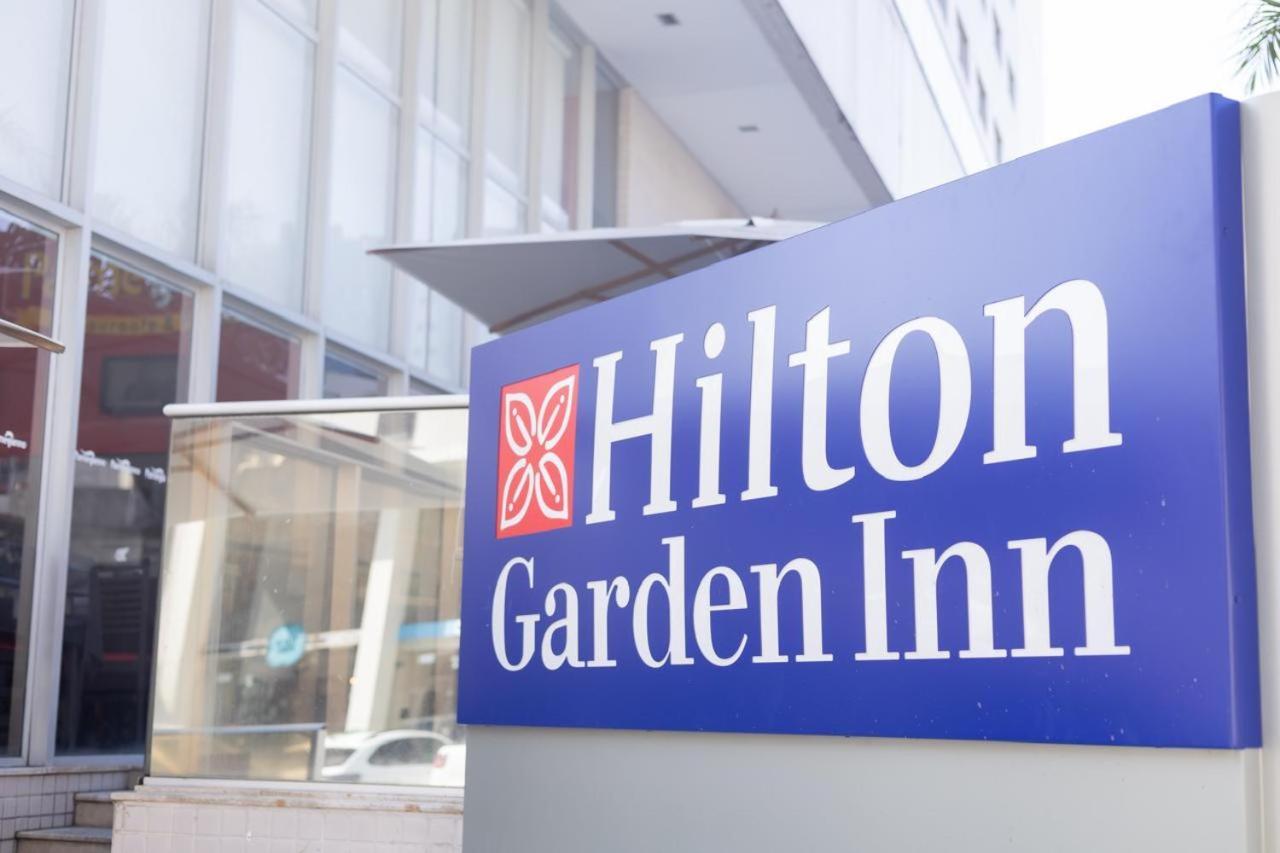 Hilton Garden Inn Maceio Exterior foto